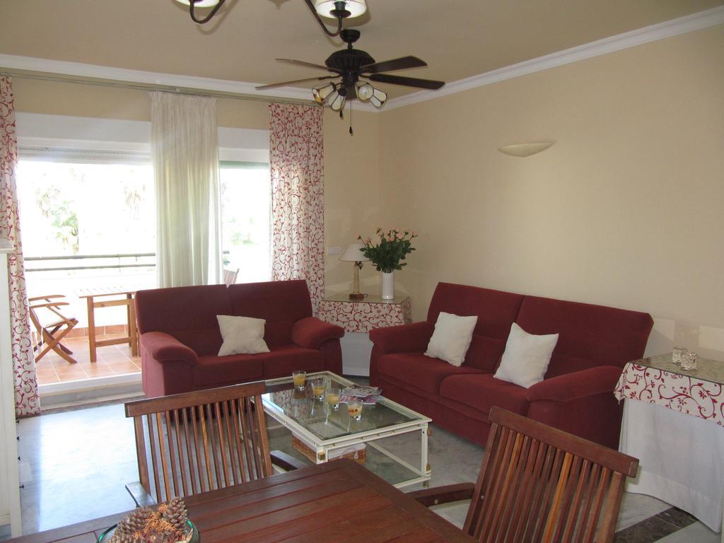 Life Apartments Costa Ballena Exterior photo