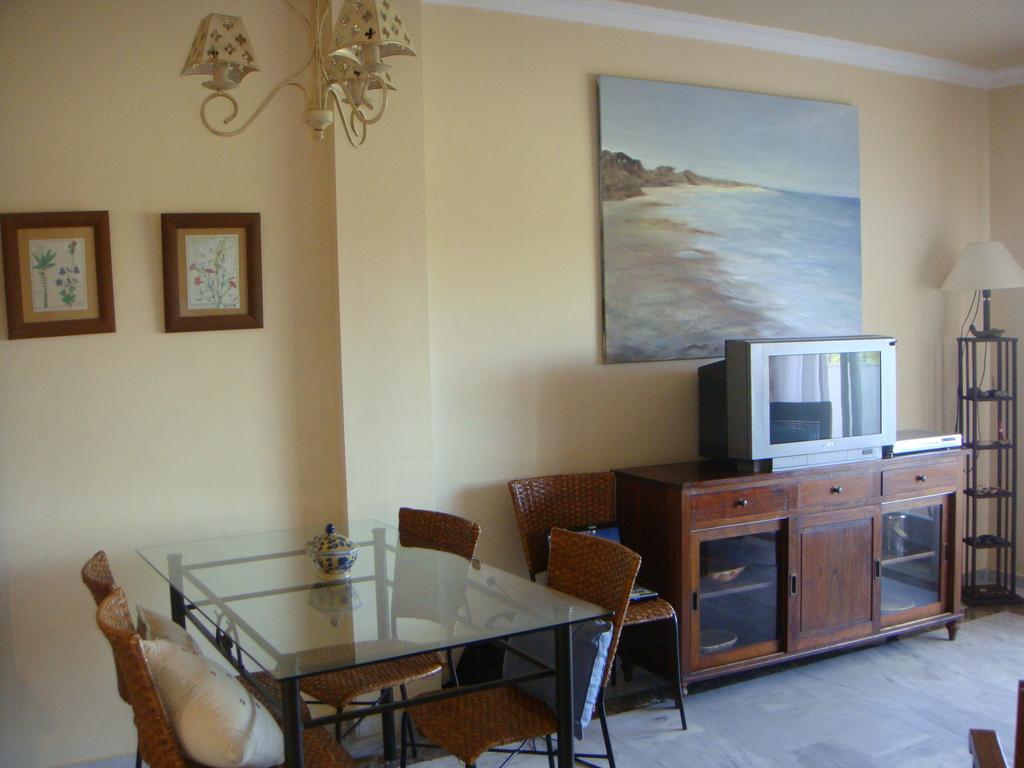 Life Apartments Costa Ballena Exterior photo