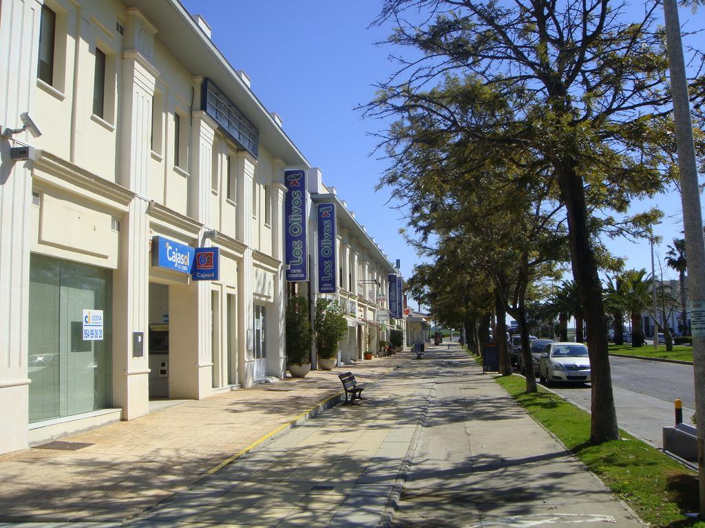 Life Apartments Costa Ballena Exterior photo